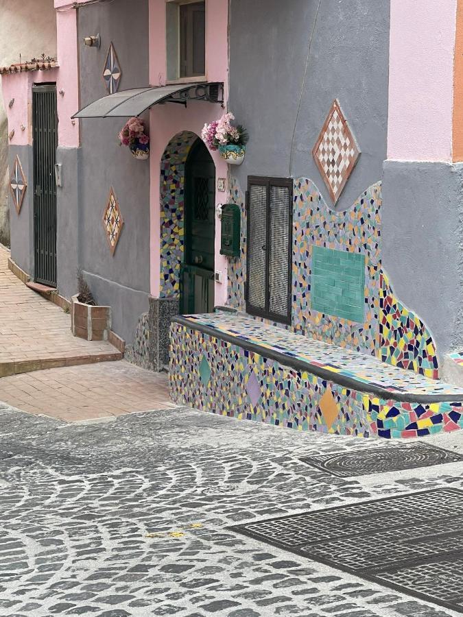 Casa Sissy Lejlighed Vietri Eksteriør billede