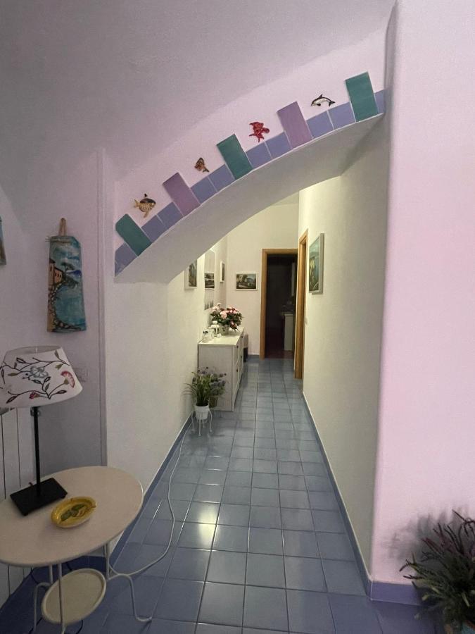 Casa Sissy Lejlighed Vietri Eksteriør billede