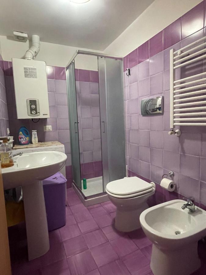 Casa Sissy Lejlighed Vietri Eksteriør billede